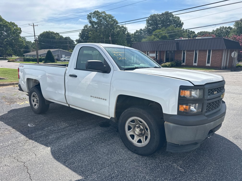 Image for Davie County Surplus Auction | August 2026