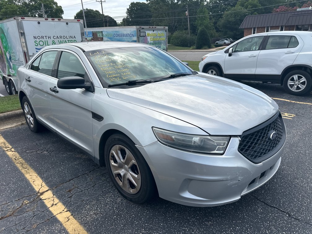 Image for Davie County Surplus Auction | August 2026