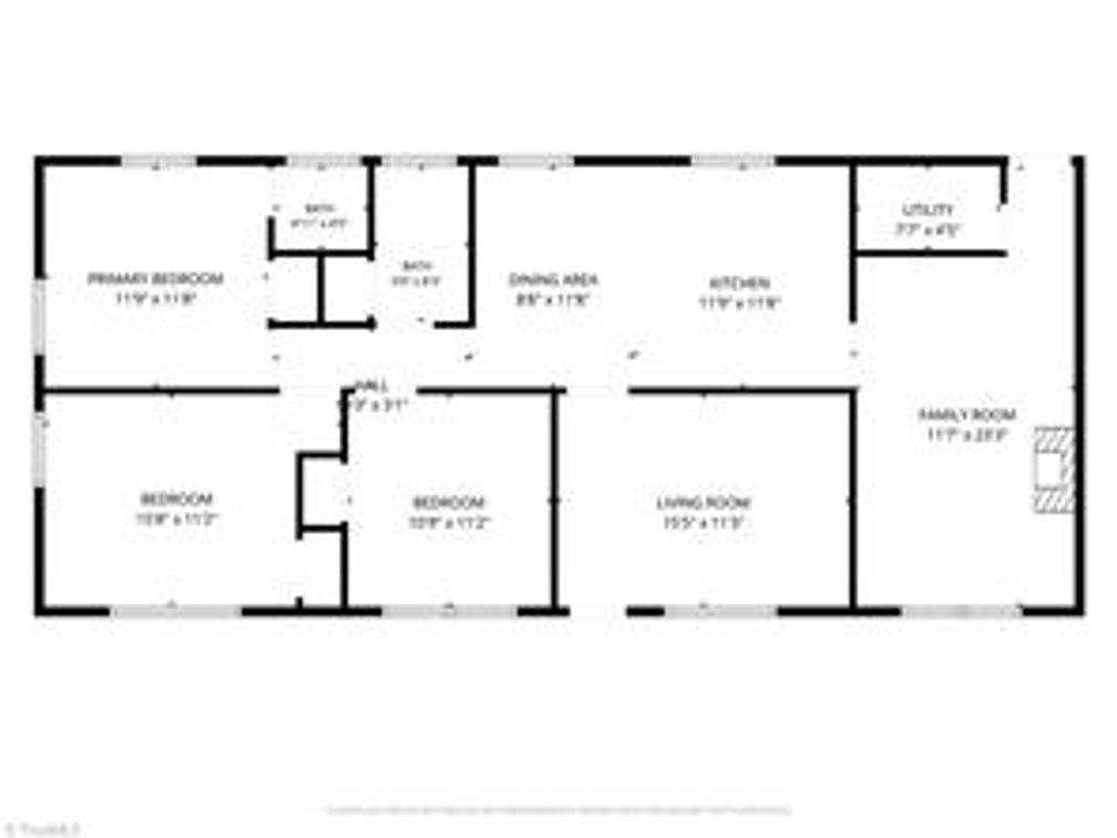 Image for Home For Sale in Mount Airy - 110 Sarah Street