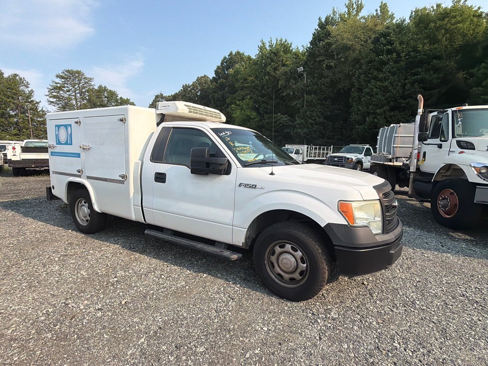 2013 FORD F-150