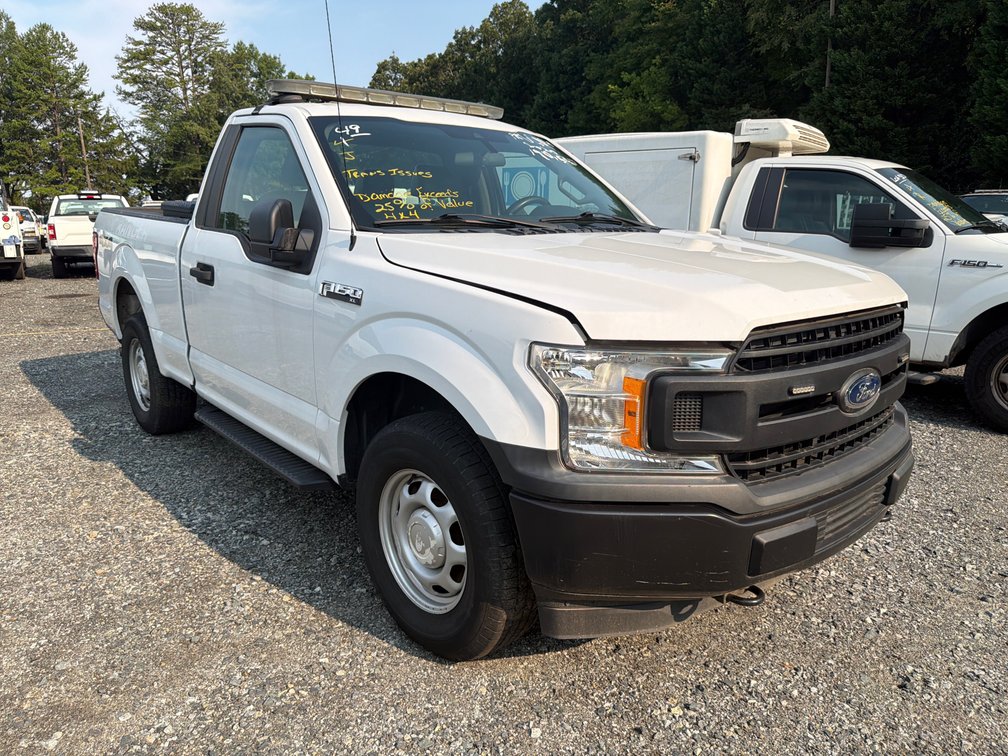 2020 FORD F-150