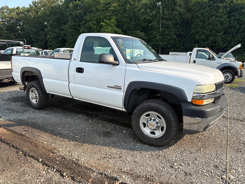 2002 CHEVROLET C-2500