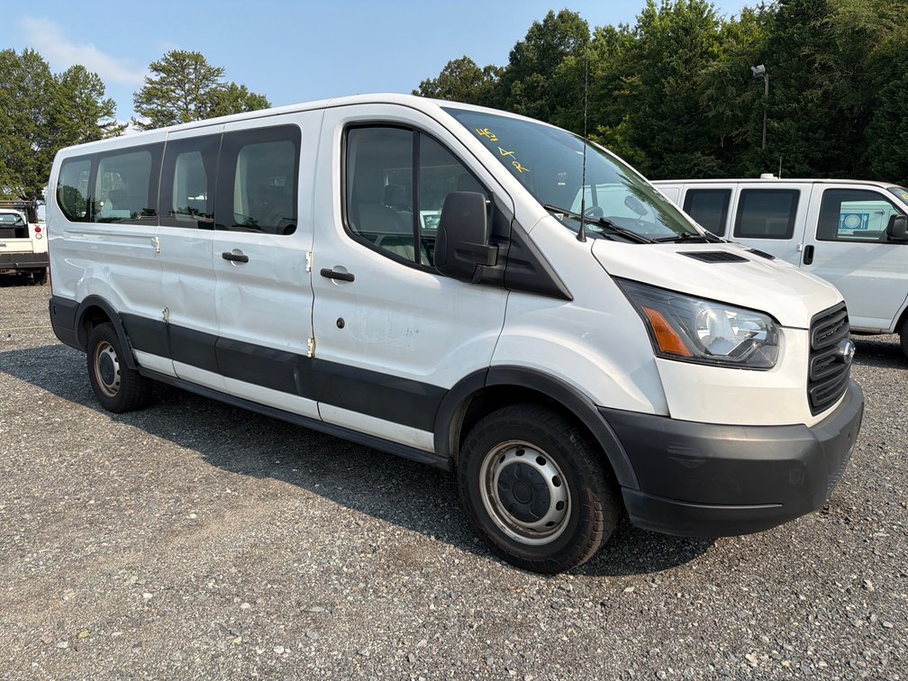 2019 FORD TRANSIT 350
