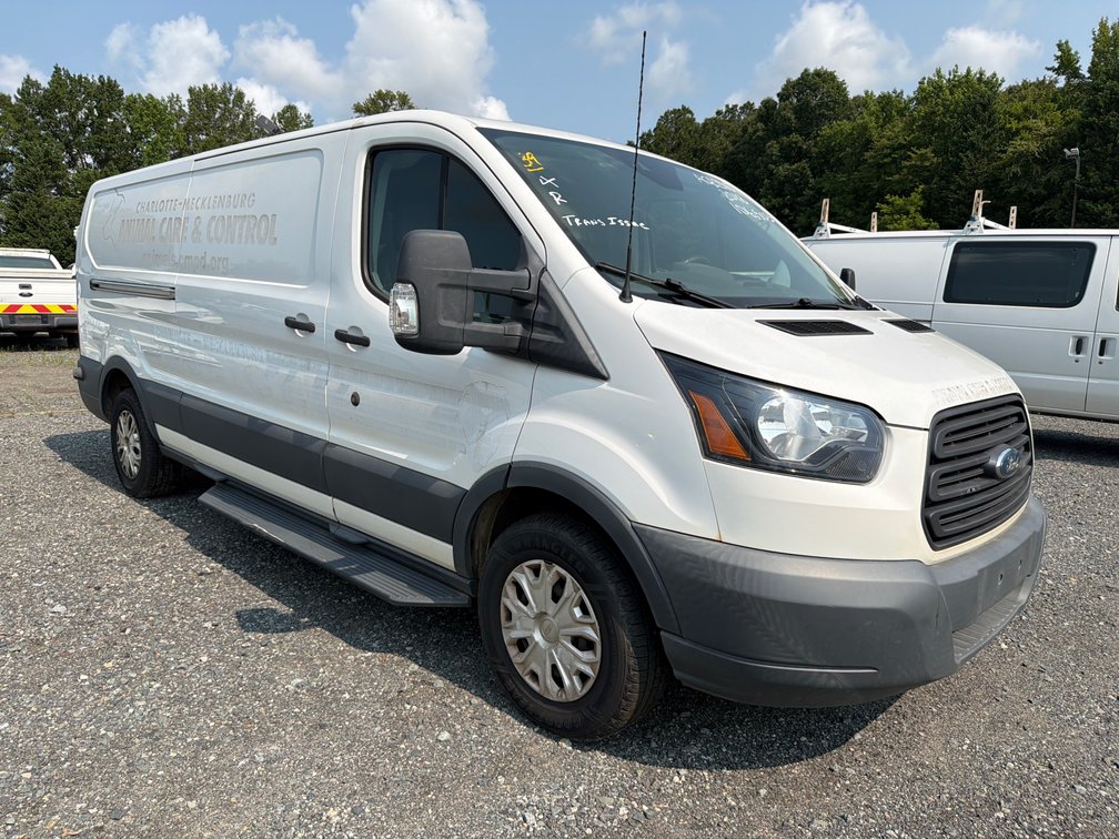 2018 FORD TRANSIT 250