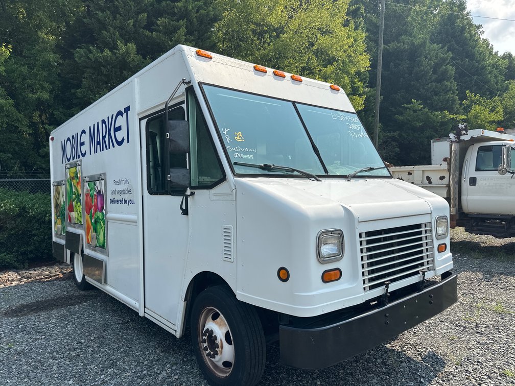 2007 CHEVROLET W-42 (CHEV) STEP VAN