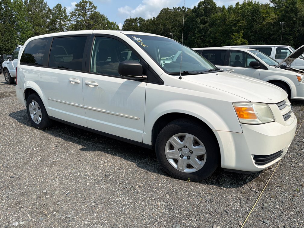 2010 DODGE GRAND CARAVAN