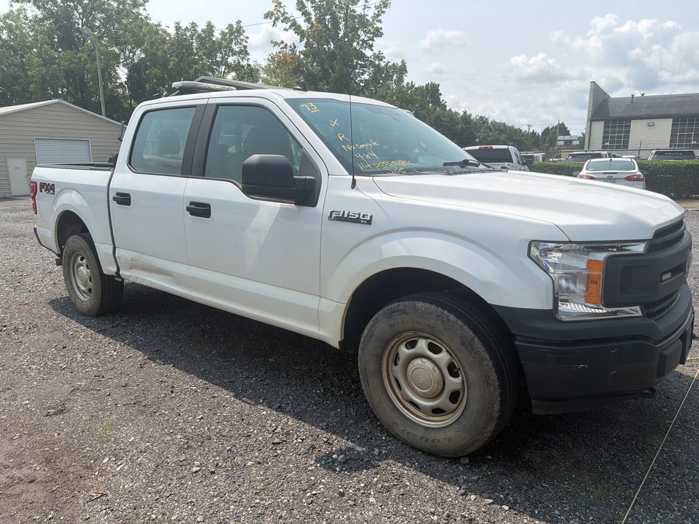 2020 FORD F-150