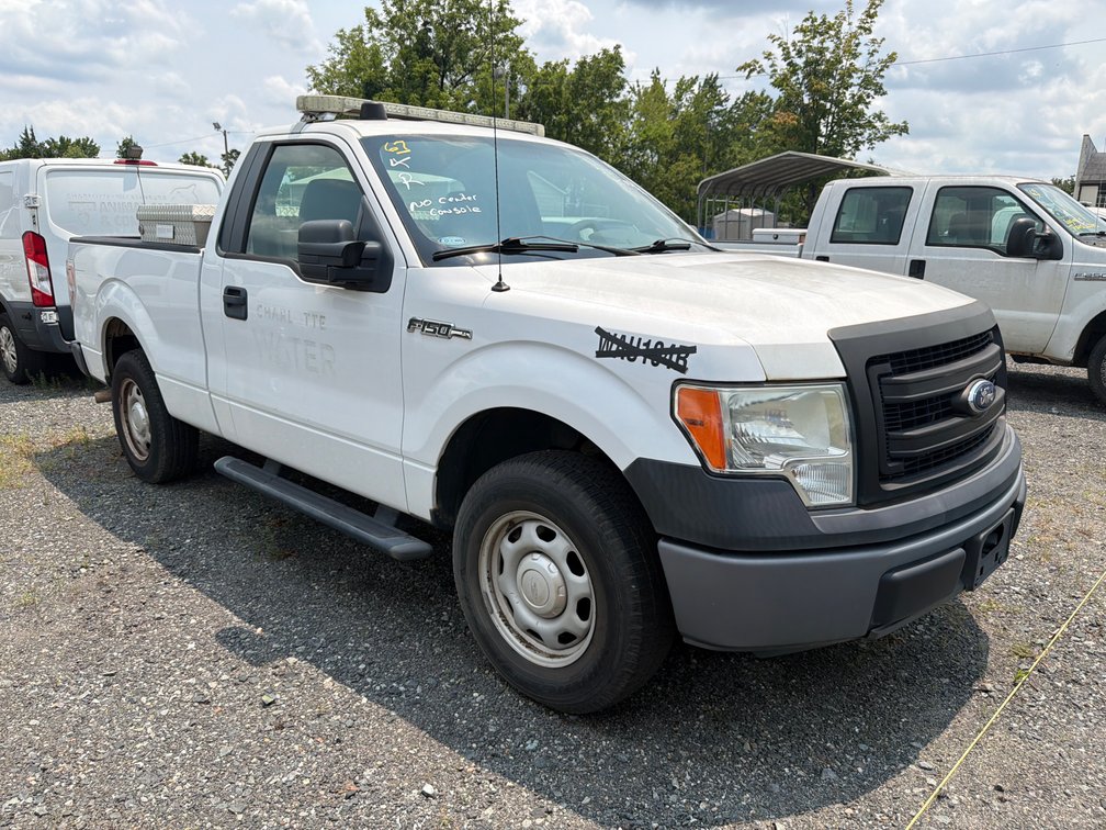 2014 FORD F-150