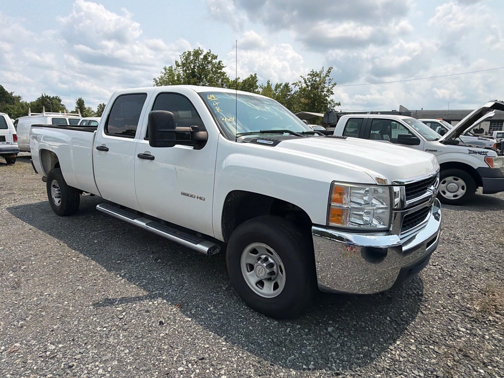 2010 CHEVROLET K-3500 C/C