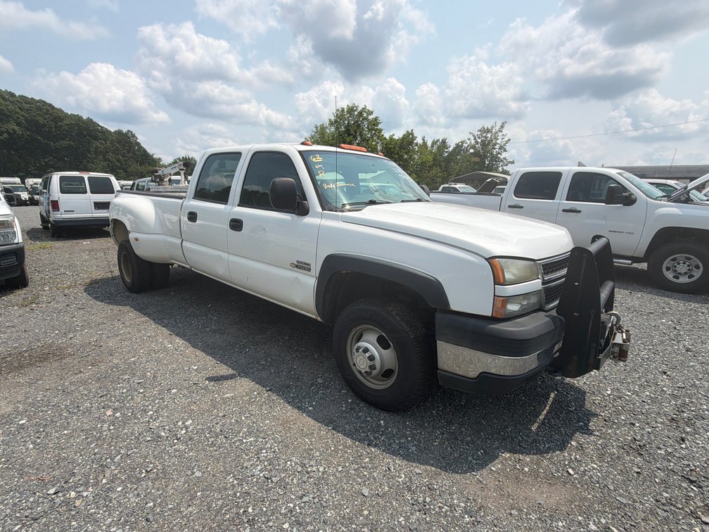2007 CHEVROLET C-3500 C/C
