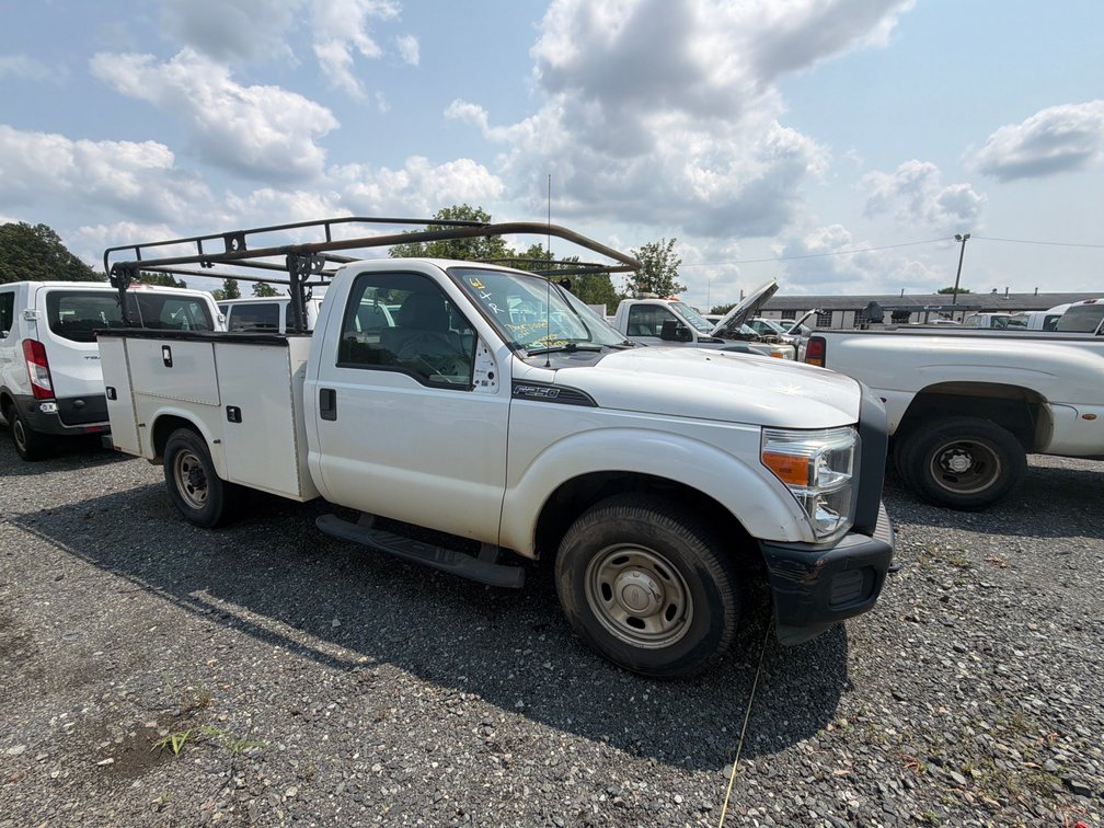 2015 FORD F-250