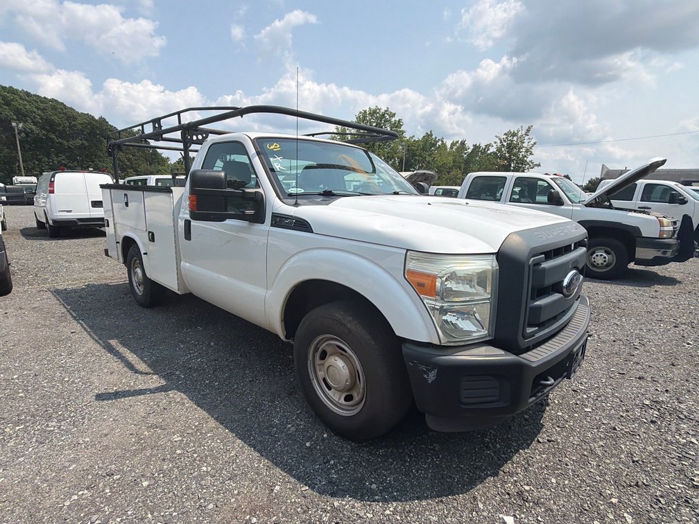 2016 FORD F-250