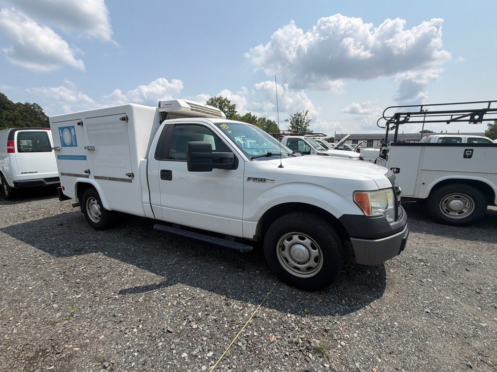 2013 FORD F-150