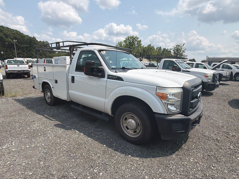 2016 FORD F-250