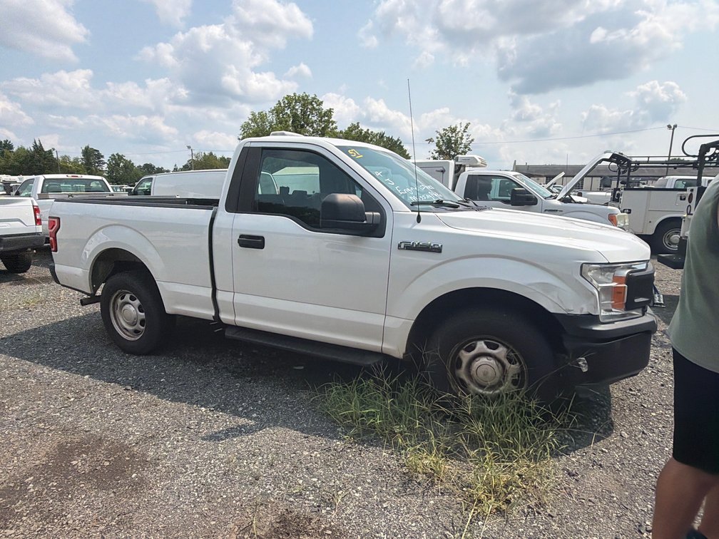 2020 FORD F-150