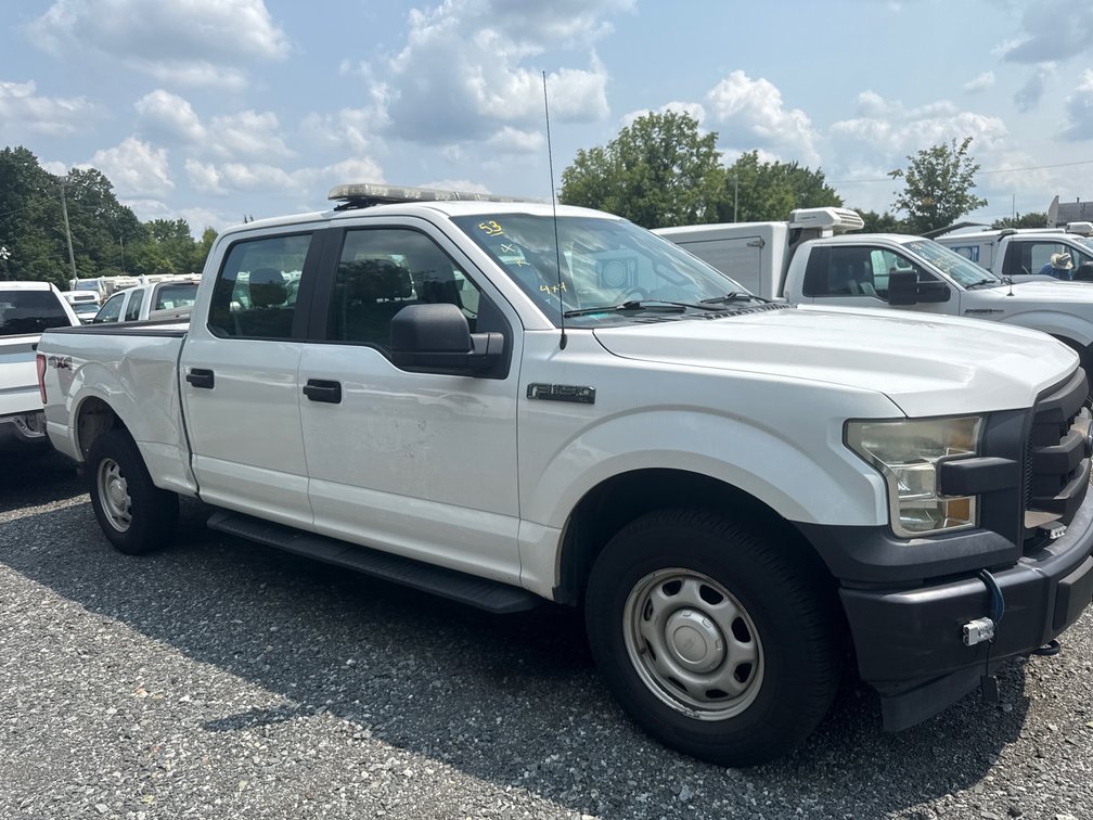 2017 FORD F-150