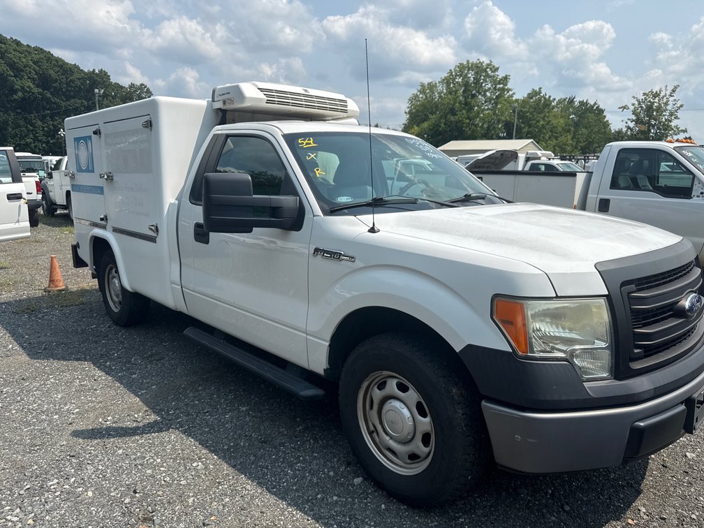 2013 FORD F-150