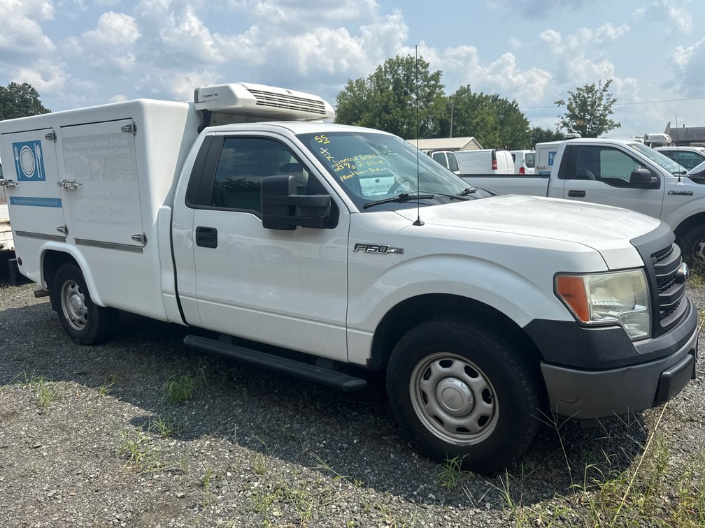 2013 FORD F-150