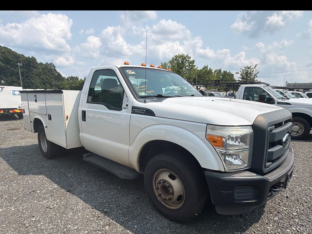 2016 FORD F-350