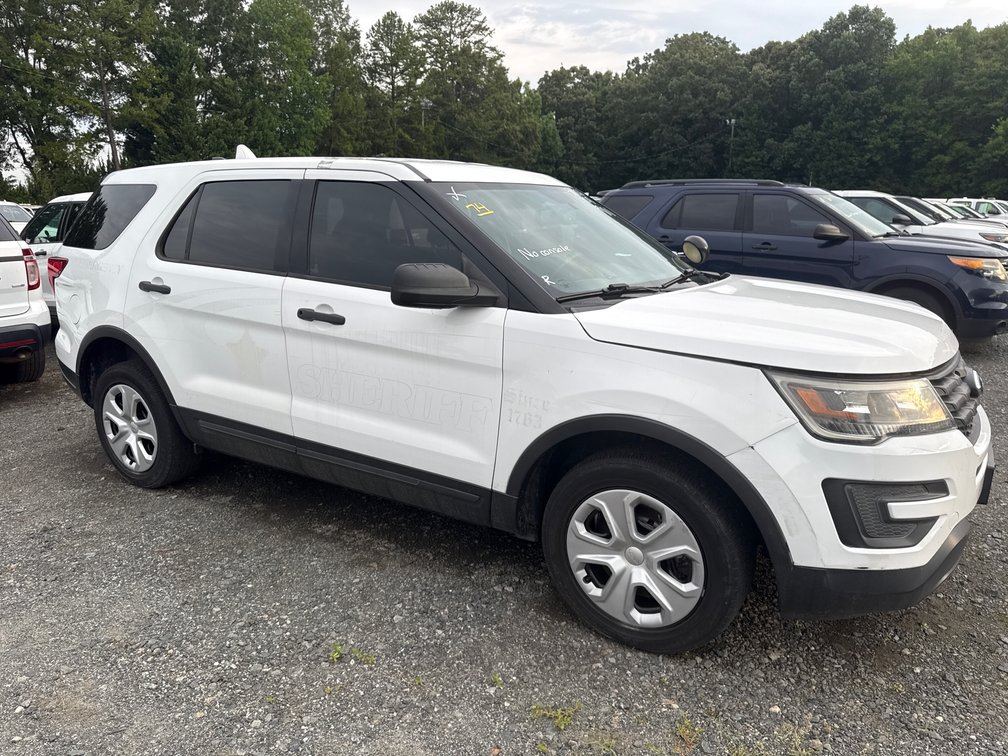 2018 FORD EXPLORER INTR