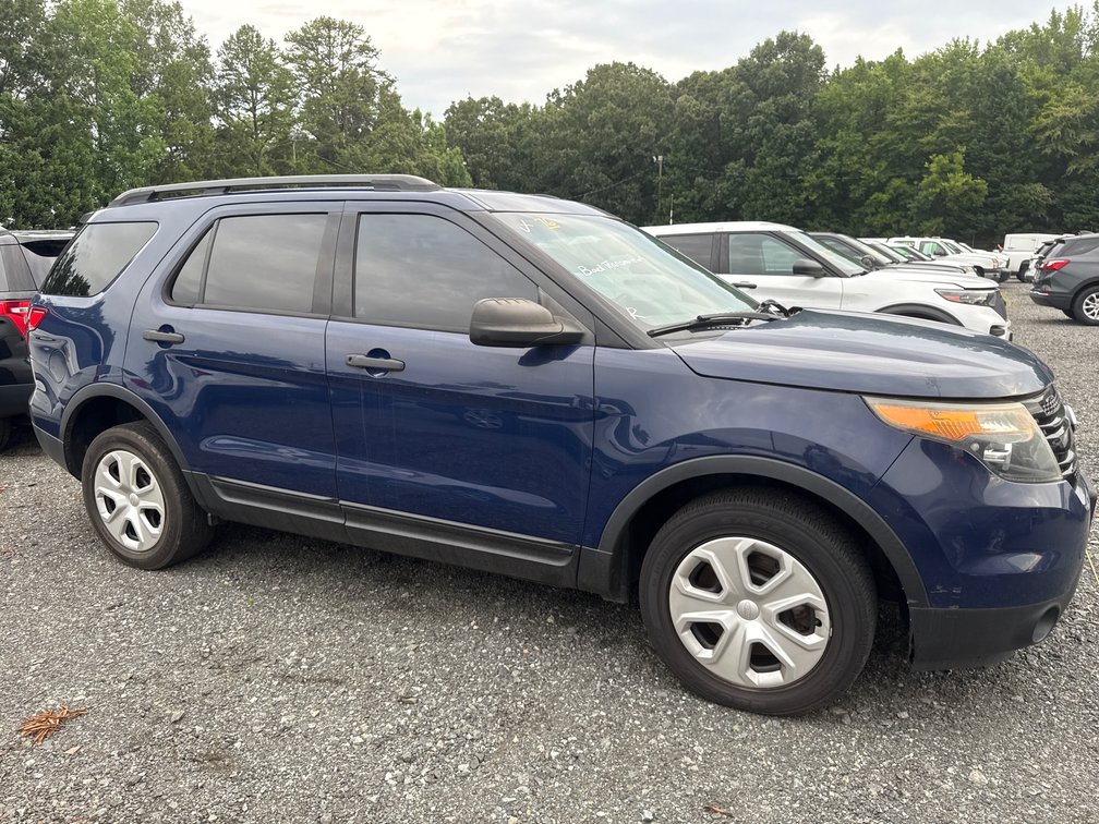 2014 FORD EXPLORER INTR