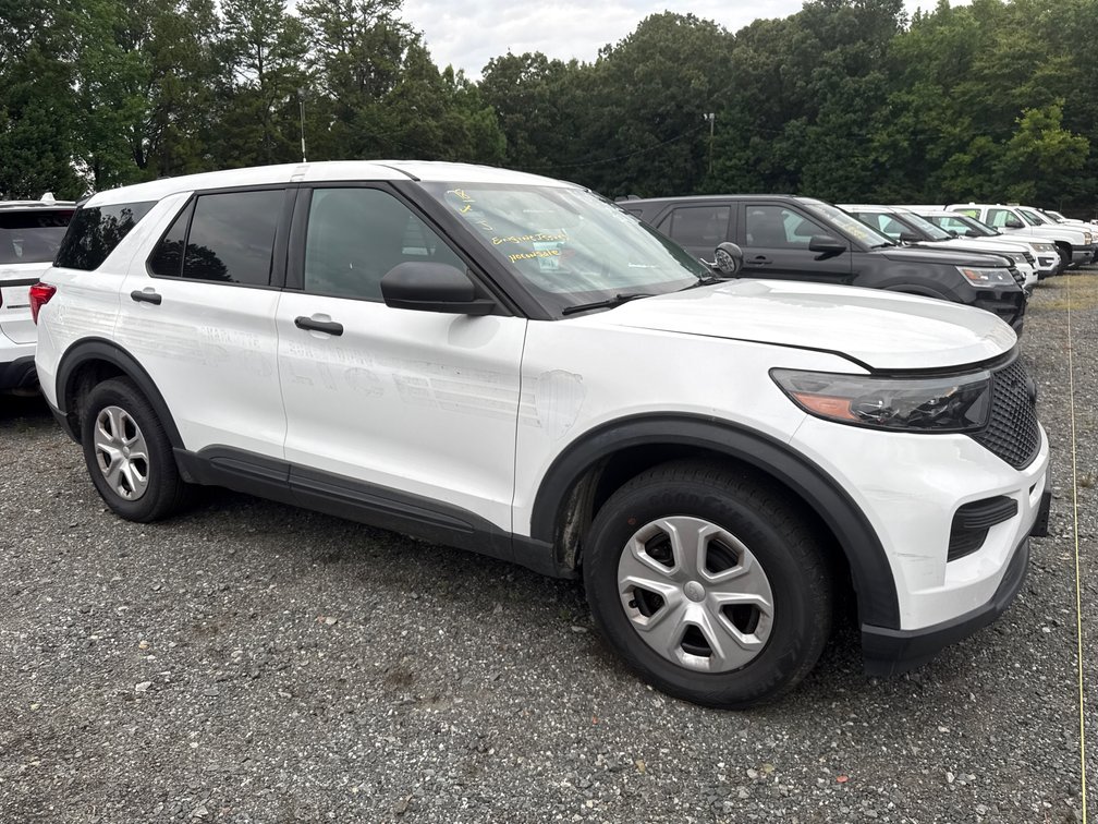 2020 FORD EXPLORER INTR