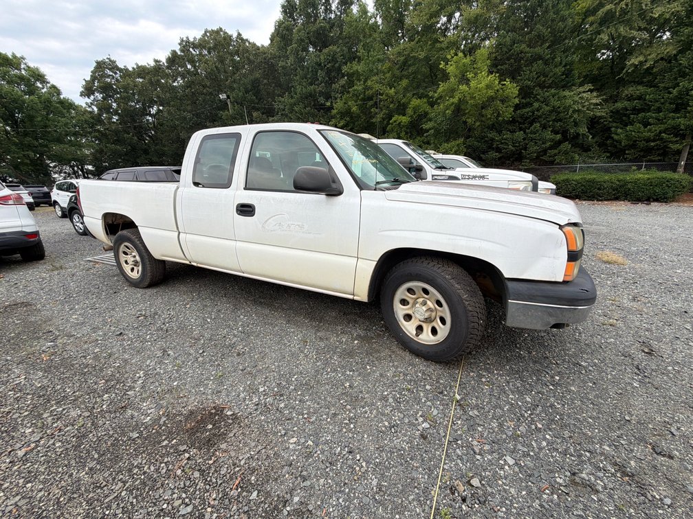 2006 CHEVROLET C-1500 EXT