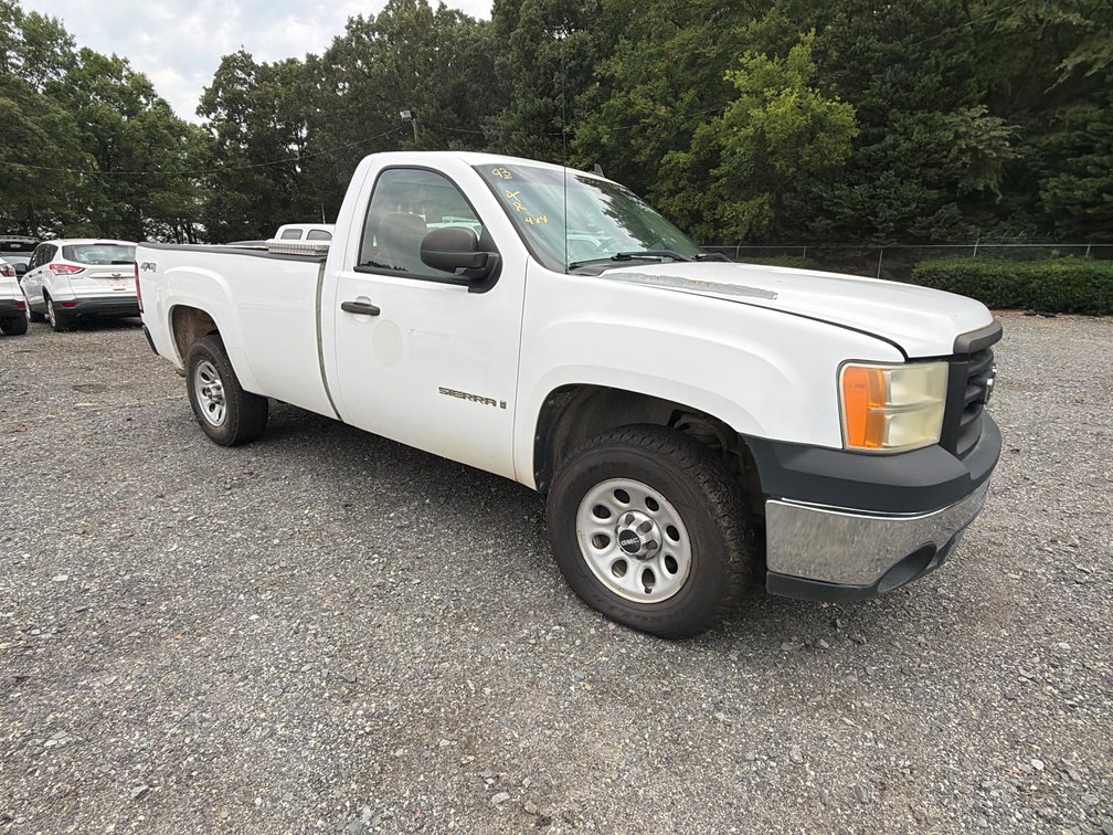 2009 G.M.C. K-1500 (GMC)