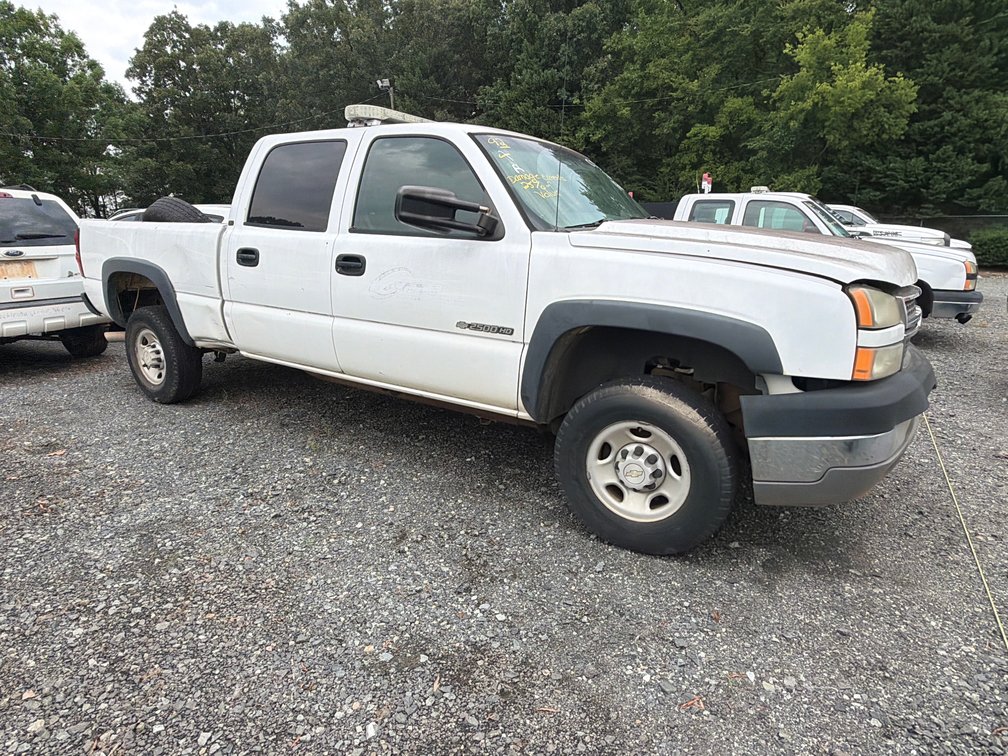2005 CHEVROLET C-2500 C/C