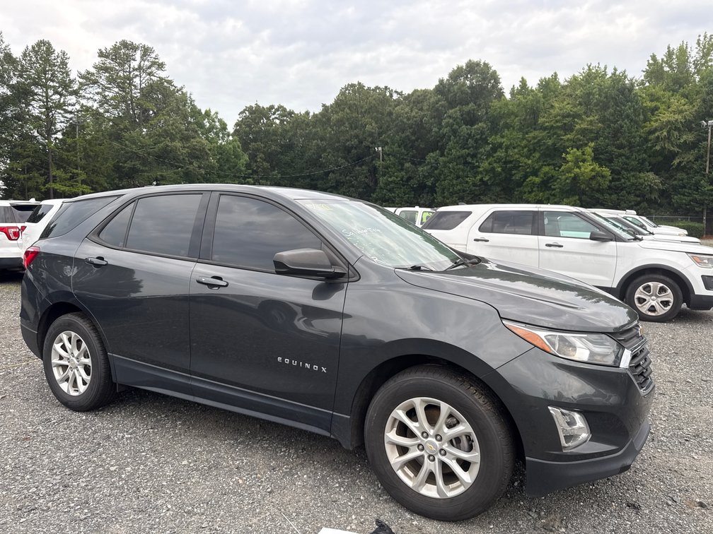 2018 CHEVROLET EQUINOX