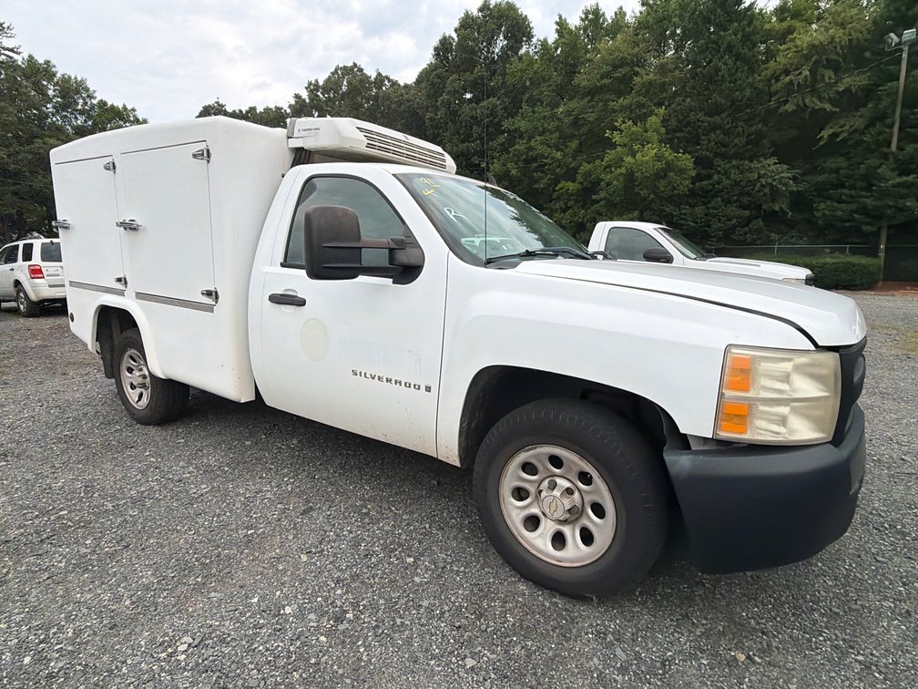 2007 CHEVROLET C-1500