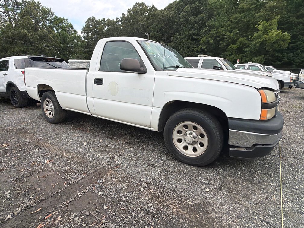 2007 CHEVROLET C-1500