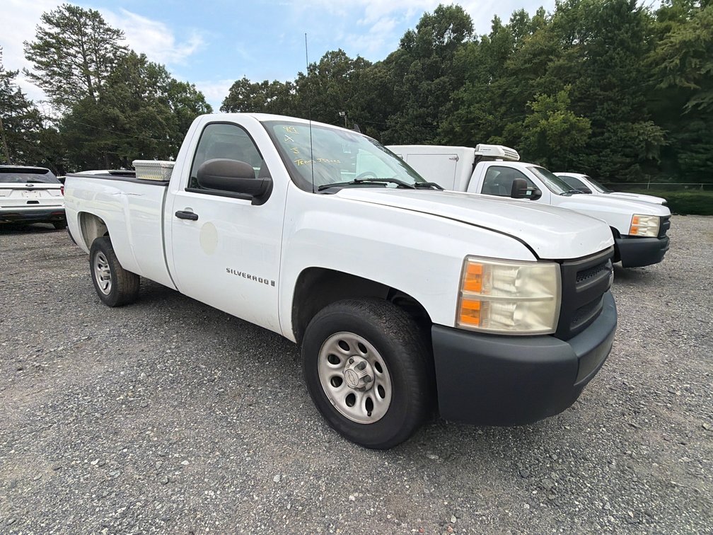2007 CHEVROLET C-1500