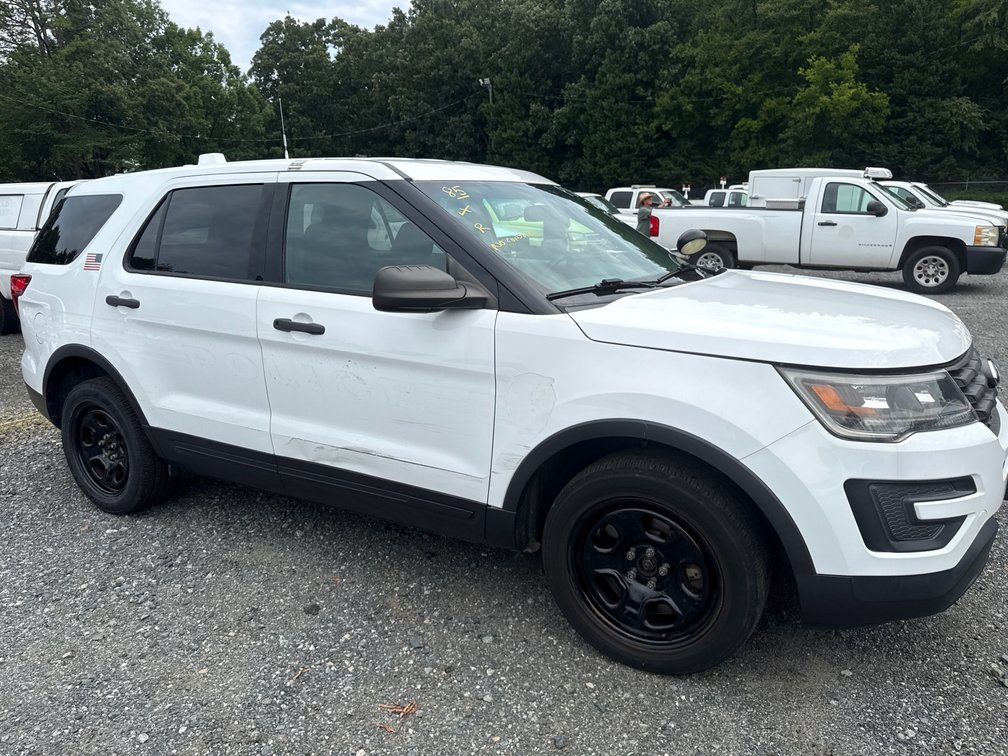 2017 FORD EXPLORER INTR