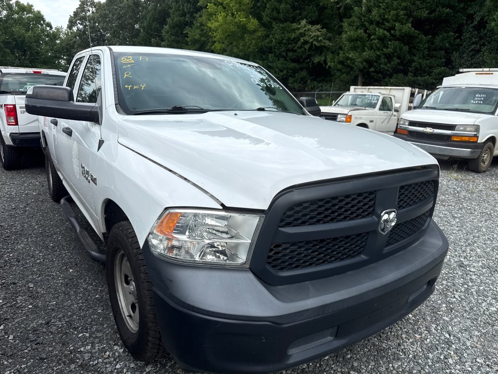 2014 RAM 1500 PICKUP