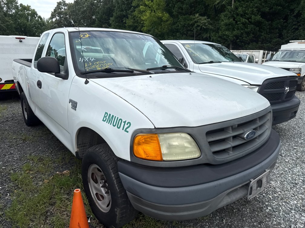 2004 FORD F-150 EXT