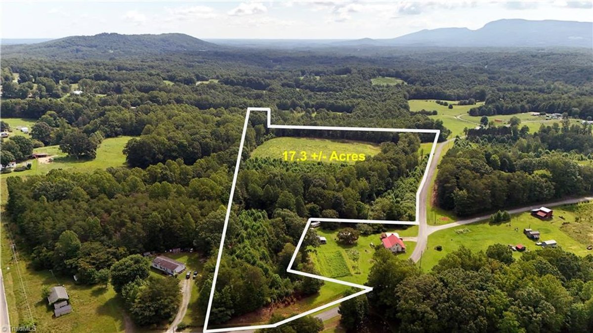 Image for Land For Sale in Pilot Mountain - 0 Inman  Road