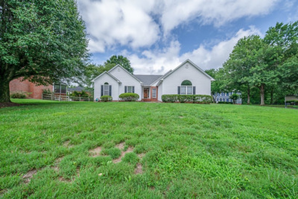 Image for Home For Sale in Lewisville - 201 Brookfarm Trail