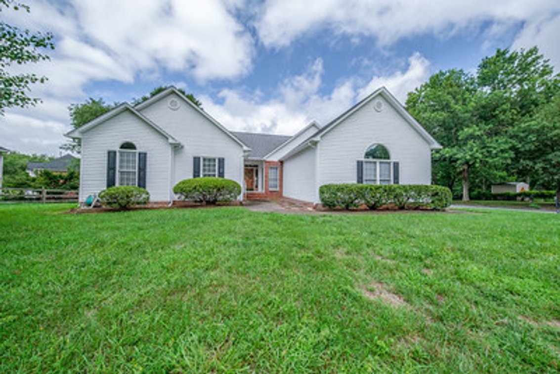 Image for Home For Sale in Lewisville - 201 Brookfarm Trail