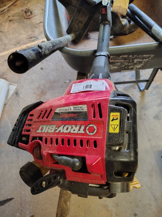Image for Personal Property Online Auction: Tools, Woodworking & Shop Equipment