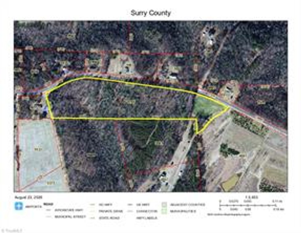 Image for Land For Sale in Mount Airy - TBD Haystack Road