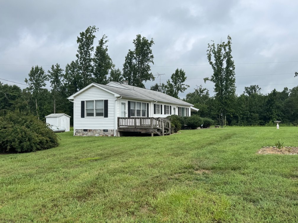 Image for Home For Sale in Siler City - 1100 Ben Smith Road