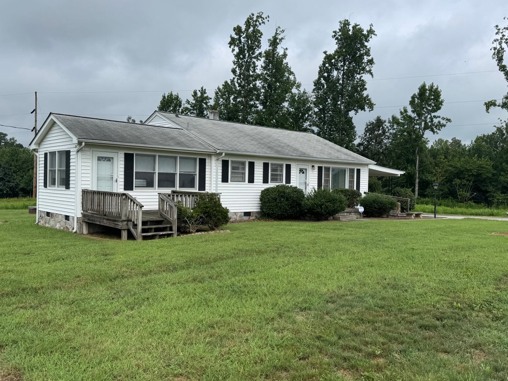 Image for Home For Sale in Siler City - 1100 Ben Smith Road