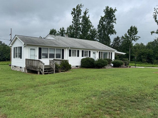Image for Home For Sale in Siler City - 1100 Ben Smith Road