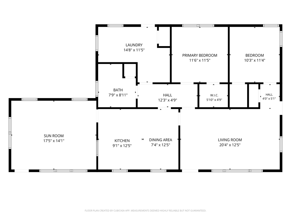 Image for Home For Sale in Siler City - 1100 Ben Smith Road