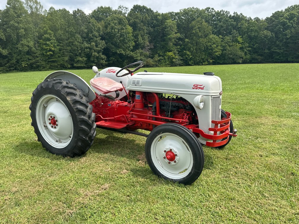 Image for Estate Auction: Tractors, Tools, Vehicles & More