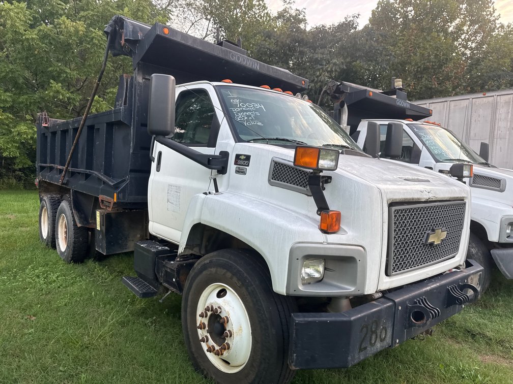 Image for City of Winston-Salem Rolling Stock Auction | September 2026