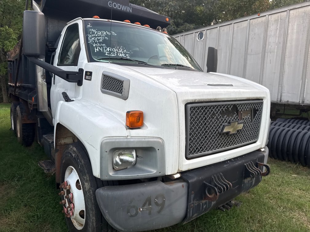 Image for City of Winston-Salem Rolling Stock Auction | September 2026