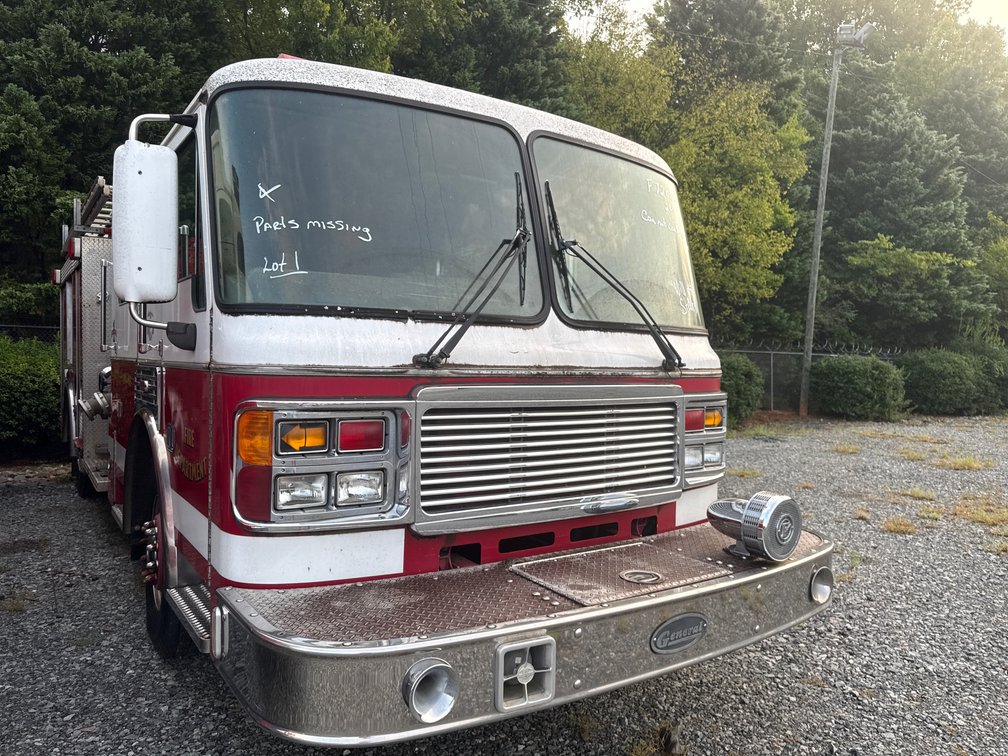 Image for City of Charlotte Rolling Stock Auction | October 2026