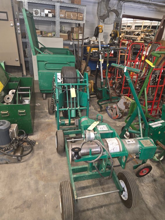 Image for Light Electric Liquidation Auction